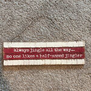 Primitives by Kathy Jingle Sign